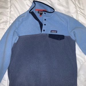 Patagonia Synchilla Snap-T Fleece Pullover